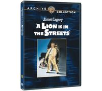 A Lion Is in the Streets – DVD – Edición Reino Unido
