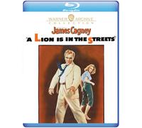A Lion is in the Streets (Blu-ray) James Cagney Barbara Hale (Importación USA)