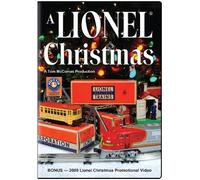 A Lionel Christmas, Part 1
