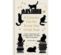 A Literary Cat For Every Day Of The Year