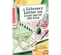 A LITERARY LETTER FOR EVERY DAY OF THE YEAR. NUEVO. Envío URGENTE (IMOSVER)