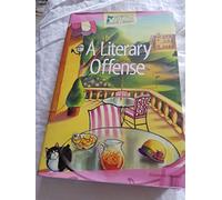 A Literary Offense, Secrets of the Castleton Manor Library