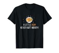 A Little Asim Nunca Hurt Nadie Comida Filipina Divertido Sinigang Camiseta
