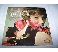 Julie Andrews - A Little Bit in Love (1970 Vinyl LP)