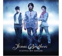 A Little Bit Longer By Jonas Brothers (2008-09-29)