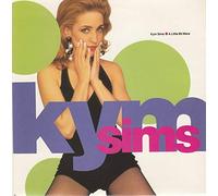 A Little Bit More - Kym Sims 7" 45