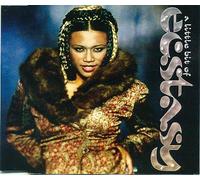A Little Bit of Ecstacy – CD