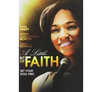 A Little Bit of Faith [Reino Unido] [DVD]