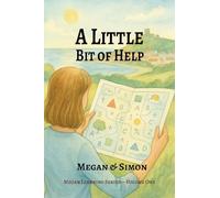 A Little Bit of Help: Learning words, numbers, and independence together: 1 (Learning with Megan)