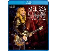 A Little Bit Of Me: Live in L.A. (Blu-ray) Melissa Etheridge (Importación USA)