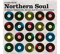 A Little Bit of Northern Soul - A Little Bit of Northern Soul