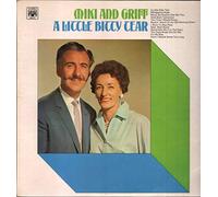 A Little Bitty Tear - Miki & Griff LP