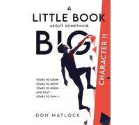 A Little Book about Something Big! - CHARACTER