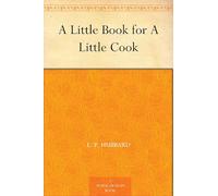 A Little Book for A Little Cook