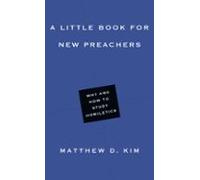 A Little Book For New Preachers (ebook)