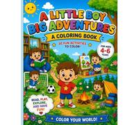 A LITTLE BOY BIG ADVENTURES