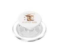A Little Country - Botas Vaqueras con Capucha PopSockets PopGrip para MagSafe