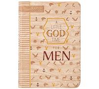 A Little God Time for Men: 365 Daily Devotions
