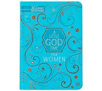 A Little God Time for Women: 365 Daily Devotions