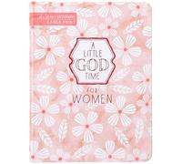 A Little God Time for Women: 365 Daily Devotions (Large Print)