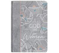 A Little God Time for Women: Morning & Evening Devotional