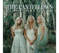 The Castellows – A Little Goes A Long Way – CD – Importación USA