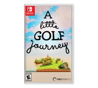Un Pequeño Golf Journey ( Lrg ) - Nintendo Interruptor, Nuevo