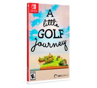 A Little Golf Journey Limited Run (Importacion USA) Nintendo Switch standard