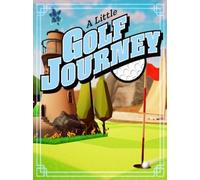 A Little Golf Journey (PC) - Steam Key - GLOBAL