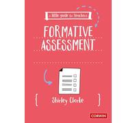 A Little Guide for Teachers: Formative Assessment