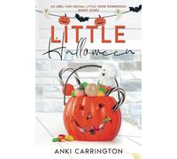 A Little Halloween: an ABDL non-sexual little verse regression short story (Seasonals - Little Liam)