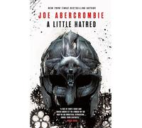 A Little Hatred: 1 (Age of Madness, 1)