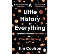 A Little History Of Everything: From The Big Bang To You