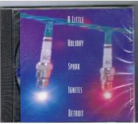 A Little Holiday Spark Ignites Detroit