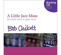 A Little Jazz Mass: Backing CD