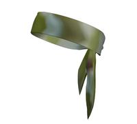 A Little Koala - Vendaje deportivo de doble cara con diadema deportiva impresa, adecuada para tenis, ninja, karate, correr y yoga