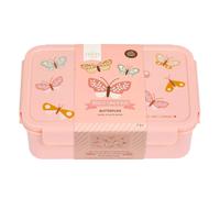 A Little Lovely Company - Bento Lunch Box - Butter?ies (Bbbupi67) Toy NUEVO