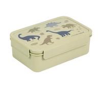 A Little Lovely Company - Bento Lunch Box - Dinosaurs - 22 X 7.5 X ... Toy NUEVO