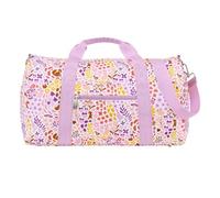 A Little Lovely Company Bolsa de fin semana Jardín de flores