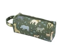 A Little Lovely Company - Estuche escolar Savane, verde