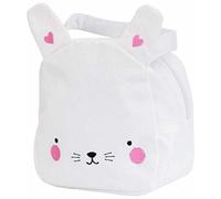 A Little Lovely Company LBCBWH04 - Mochila pequeña, diseño conejo