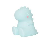 A LITTLE LOVELY COMPANY LLTRBU33 - Lámpara en forma de T-Rex para bebé