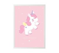 A Little Lovely Company - Póster de unicornio