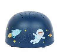 A Little Lovely Company - Projector Light - Space - 13.8 X 8.5 X 13... NUEVO