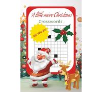 A Little More Christmas: Crosswords