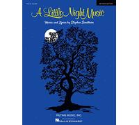 A Little Night Music Chant: Vocal Score