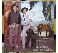 A Little Out of Place