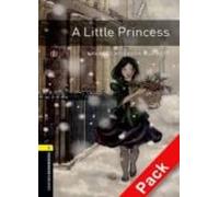 A Little Princess – Oxford Bookworms Library Nivel 1 – Vocabulario de 400 palabras