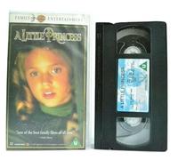 A Little Princess [Reino Unido] [VHS]