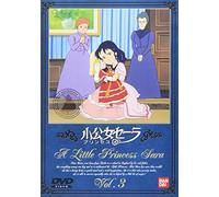 A Little Princess Vol.03 [DVD de Audio]
